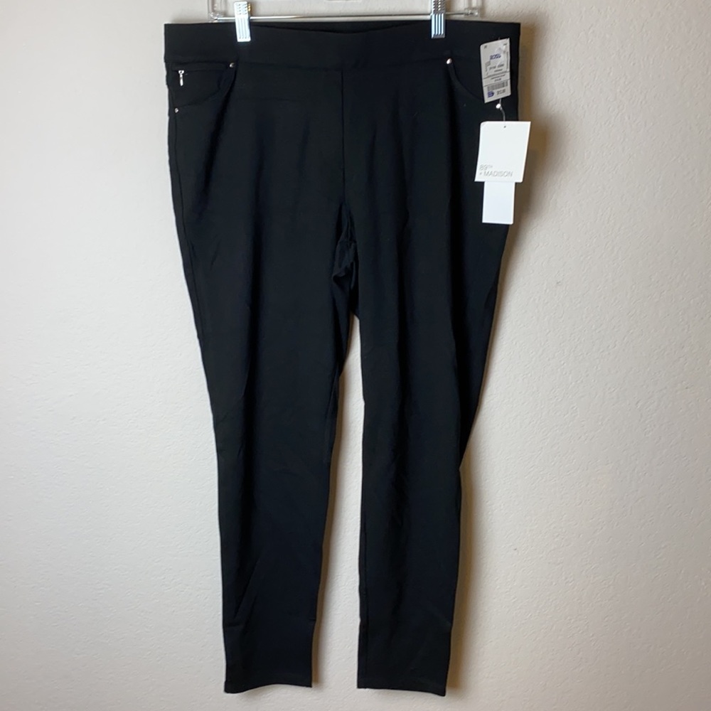 Black Dress Pants (Women’s XL)